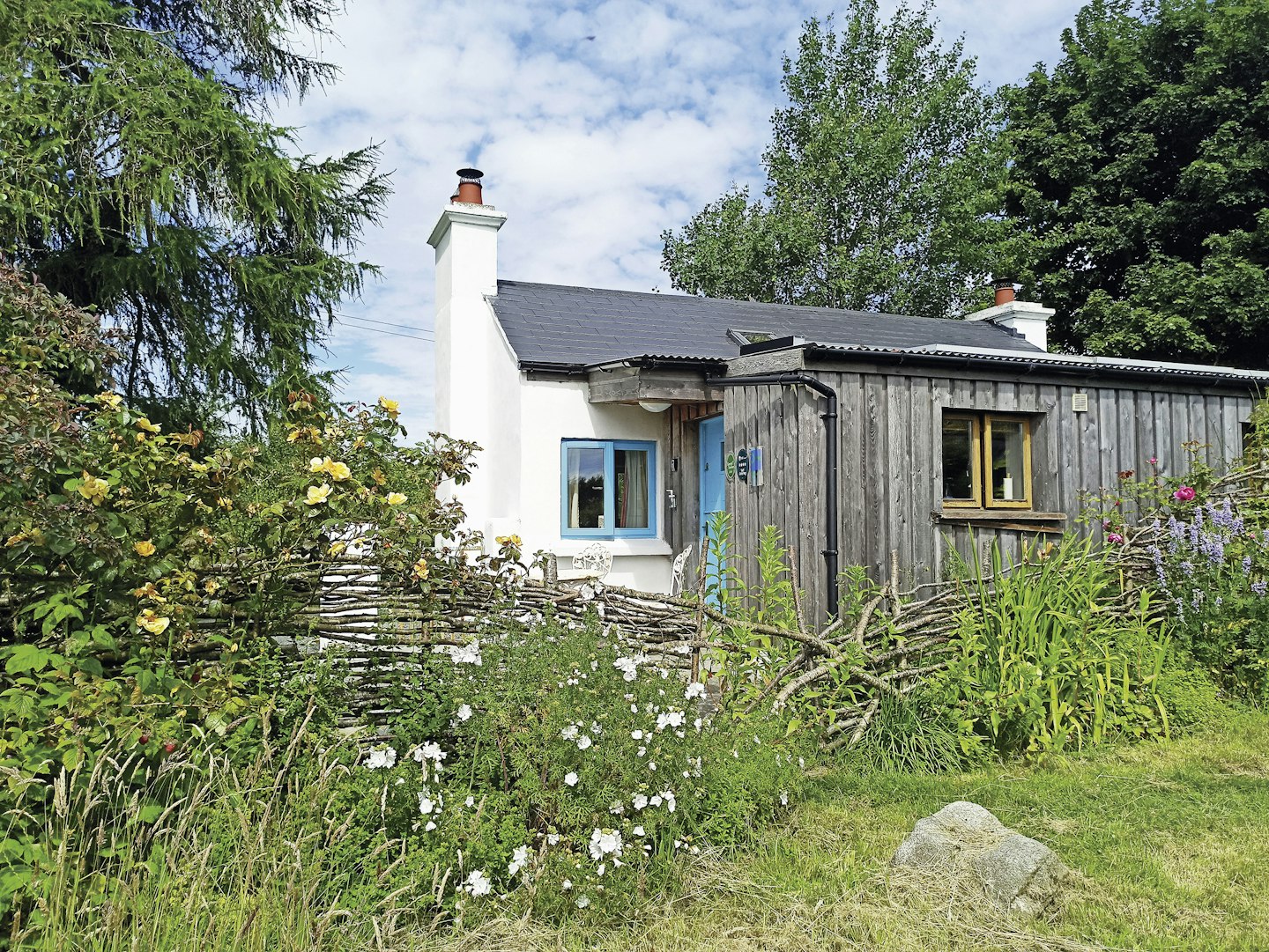 Birch Eco Cottage County Down