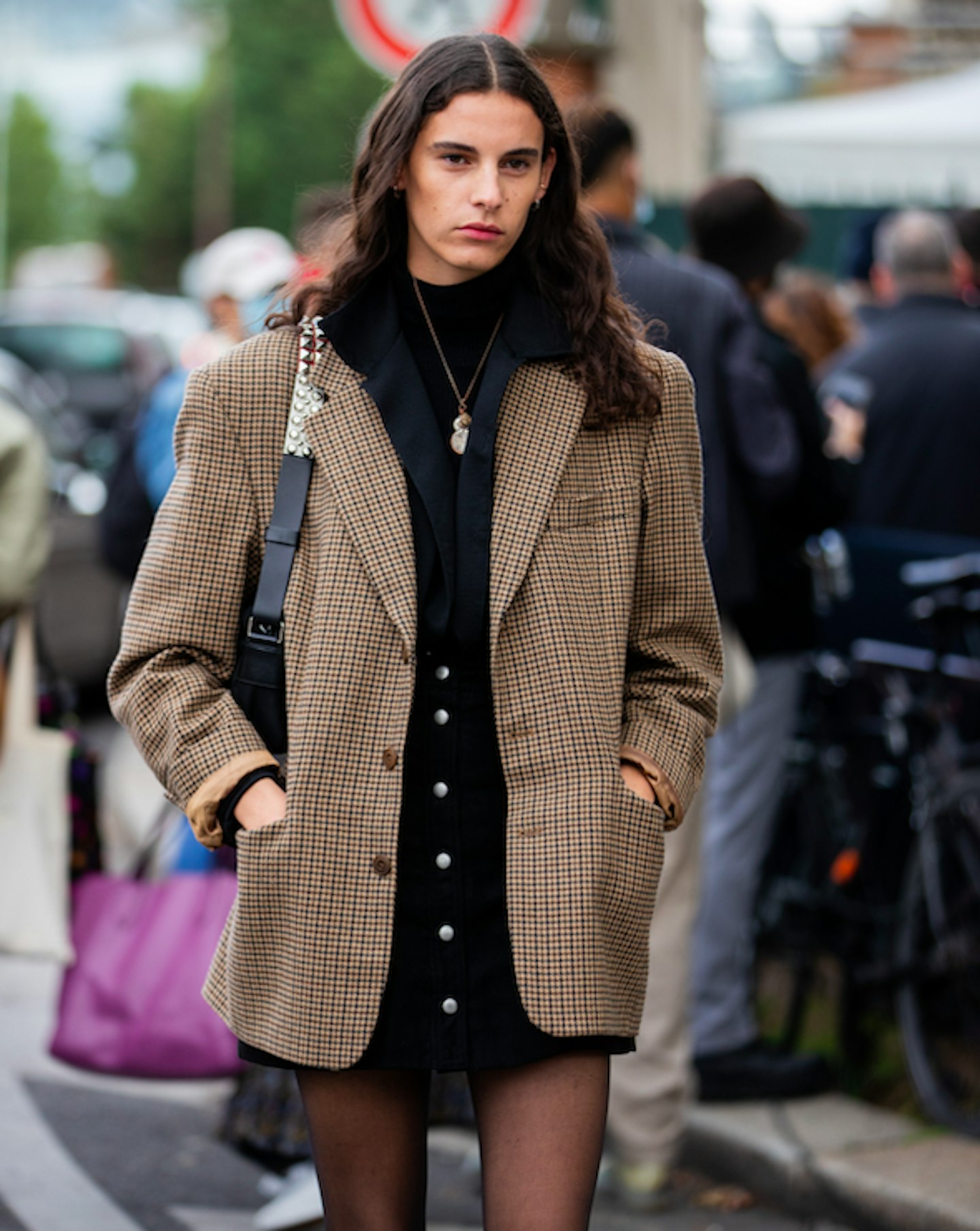 Paris Fashion Week Street Style: All The Best Looks