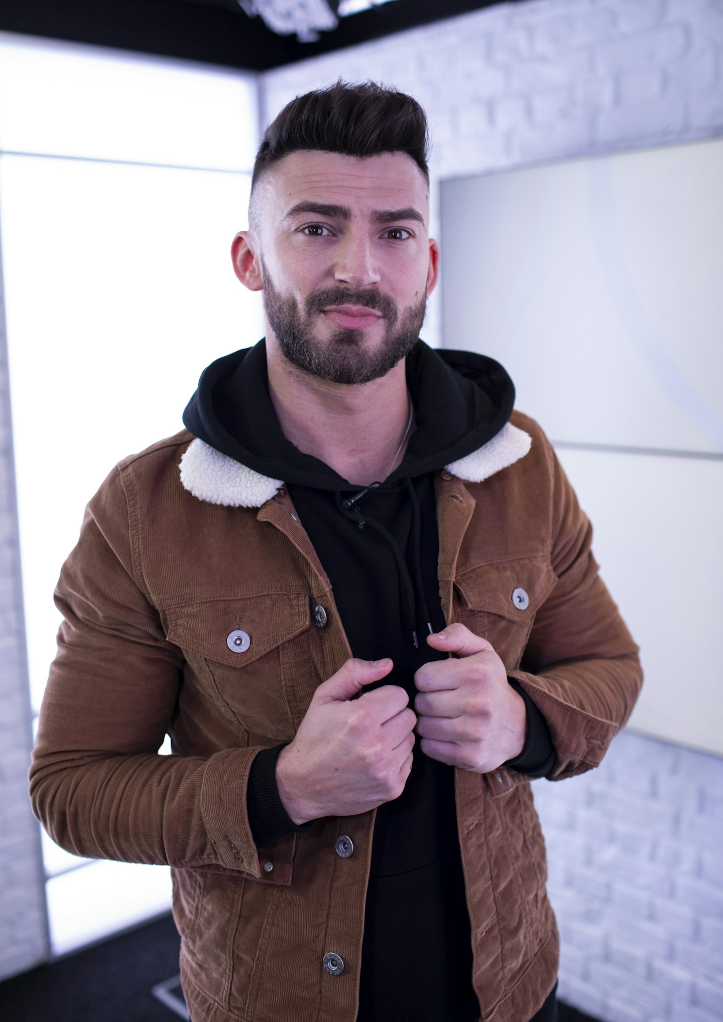 Jake Quickenden