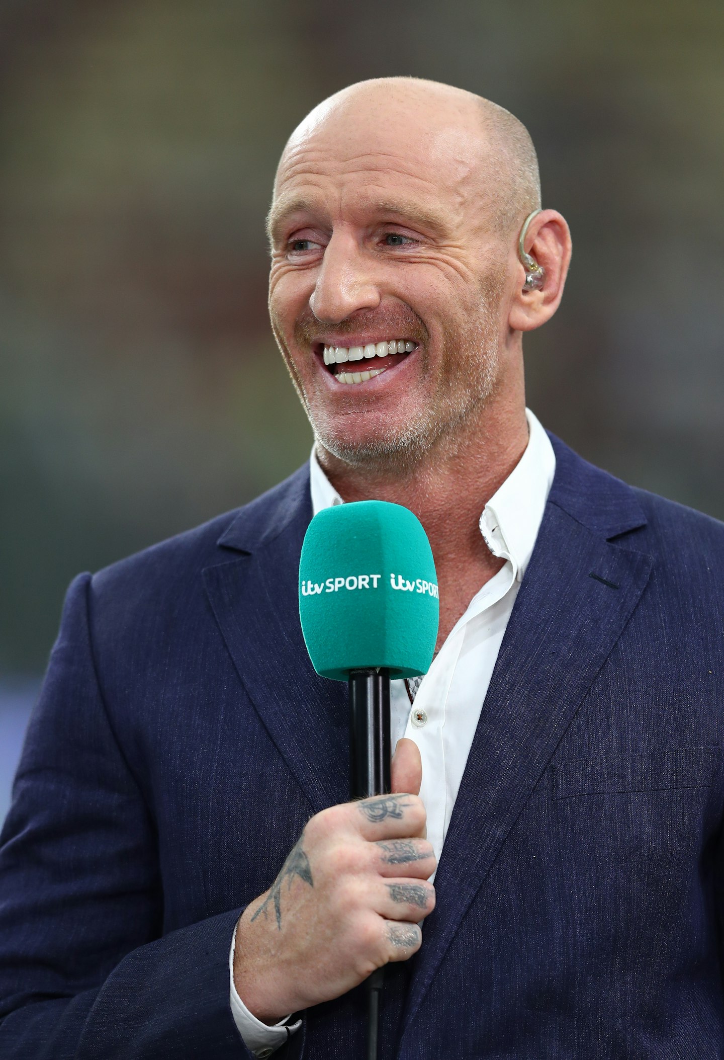 Gareth Thomas