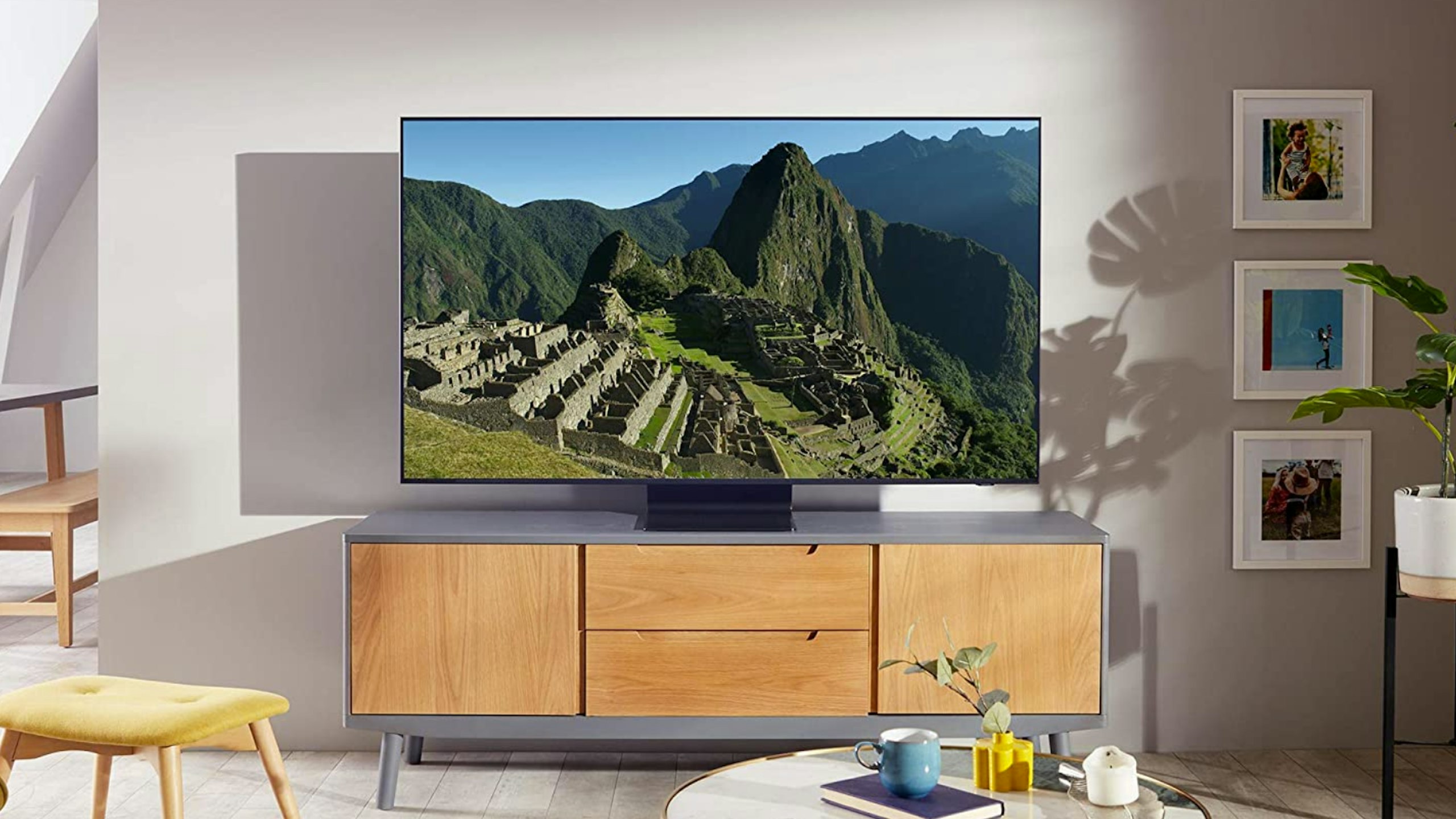 The best 8K TVs – Samsung and Sony QLED and OLED