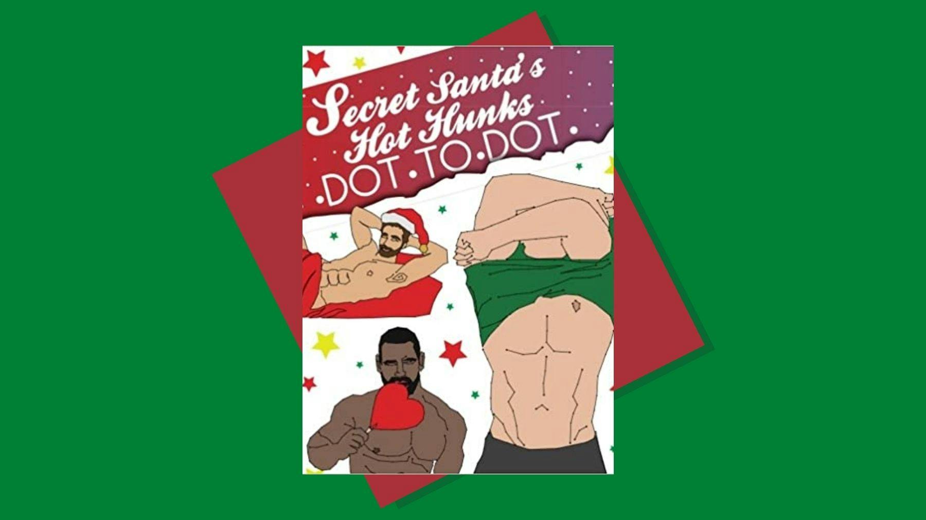 We've found 10 Secret Santa gifts under £10 that are rude AF