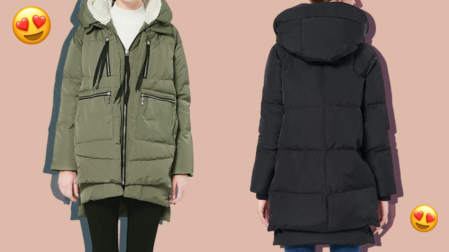 Orolay down top jacket reviews