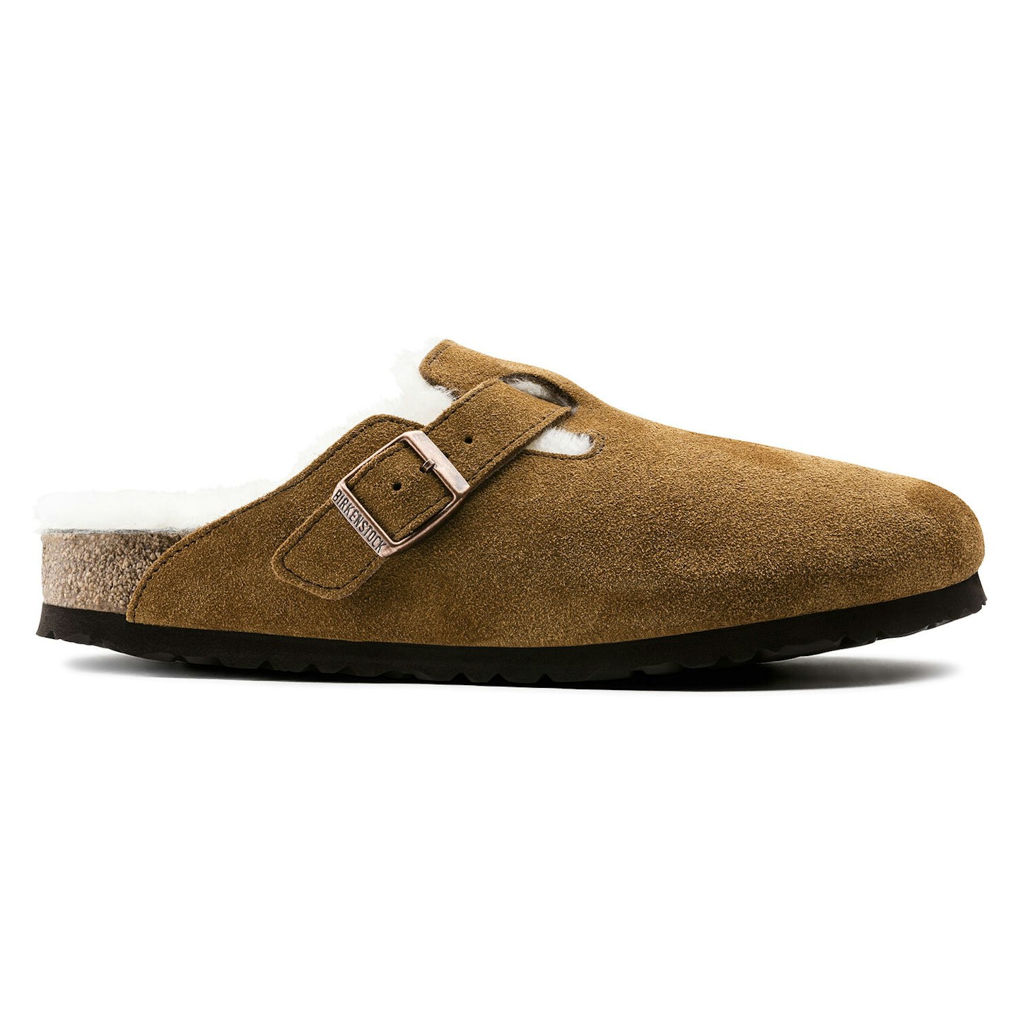 Birkenstock, Boston Shearling, £135