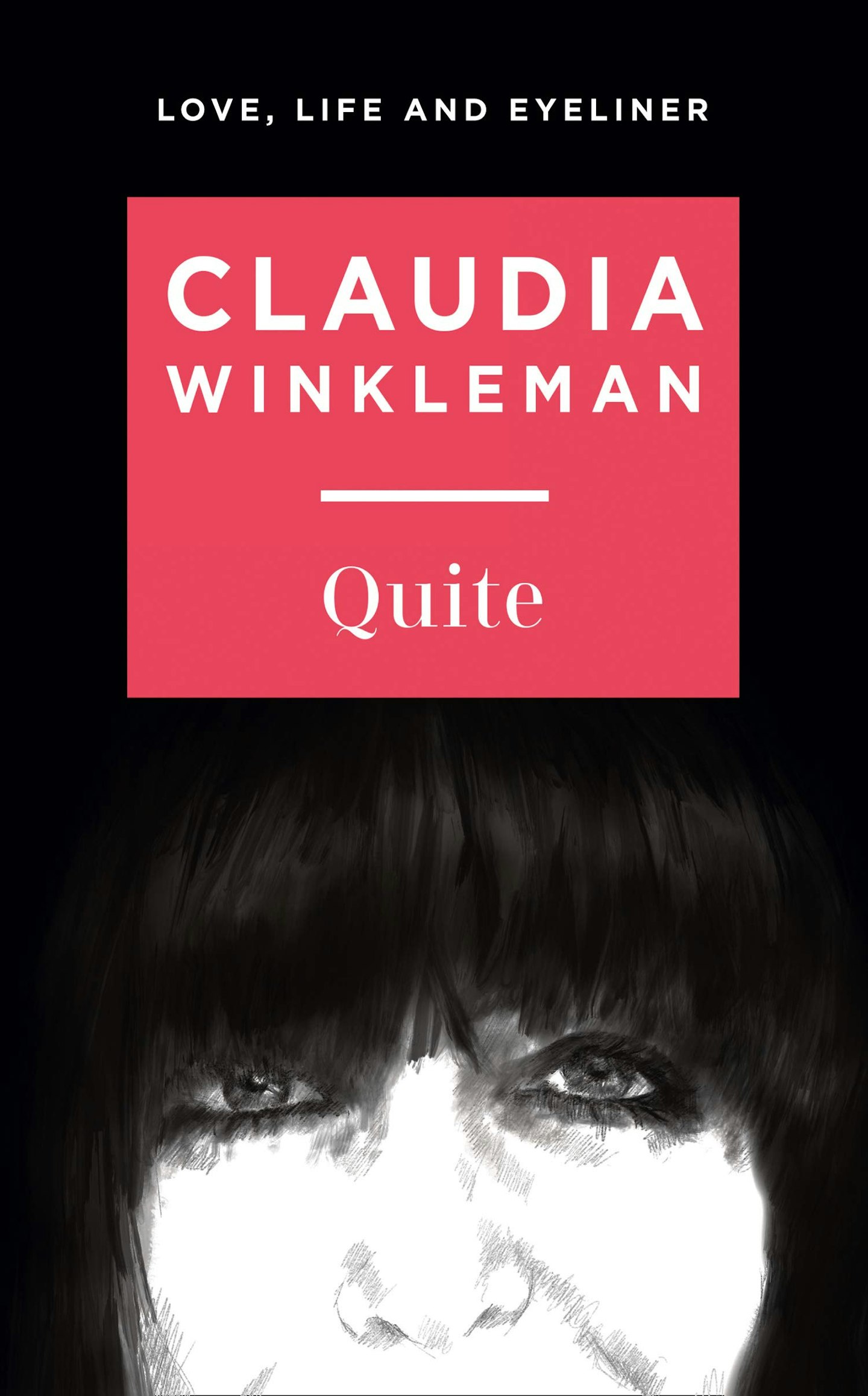 Claudia Winkleman Quite