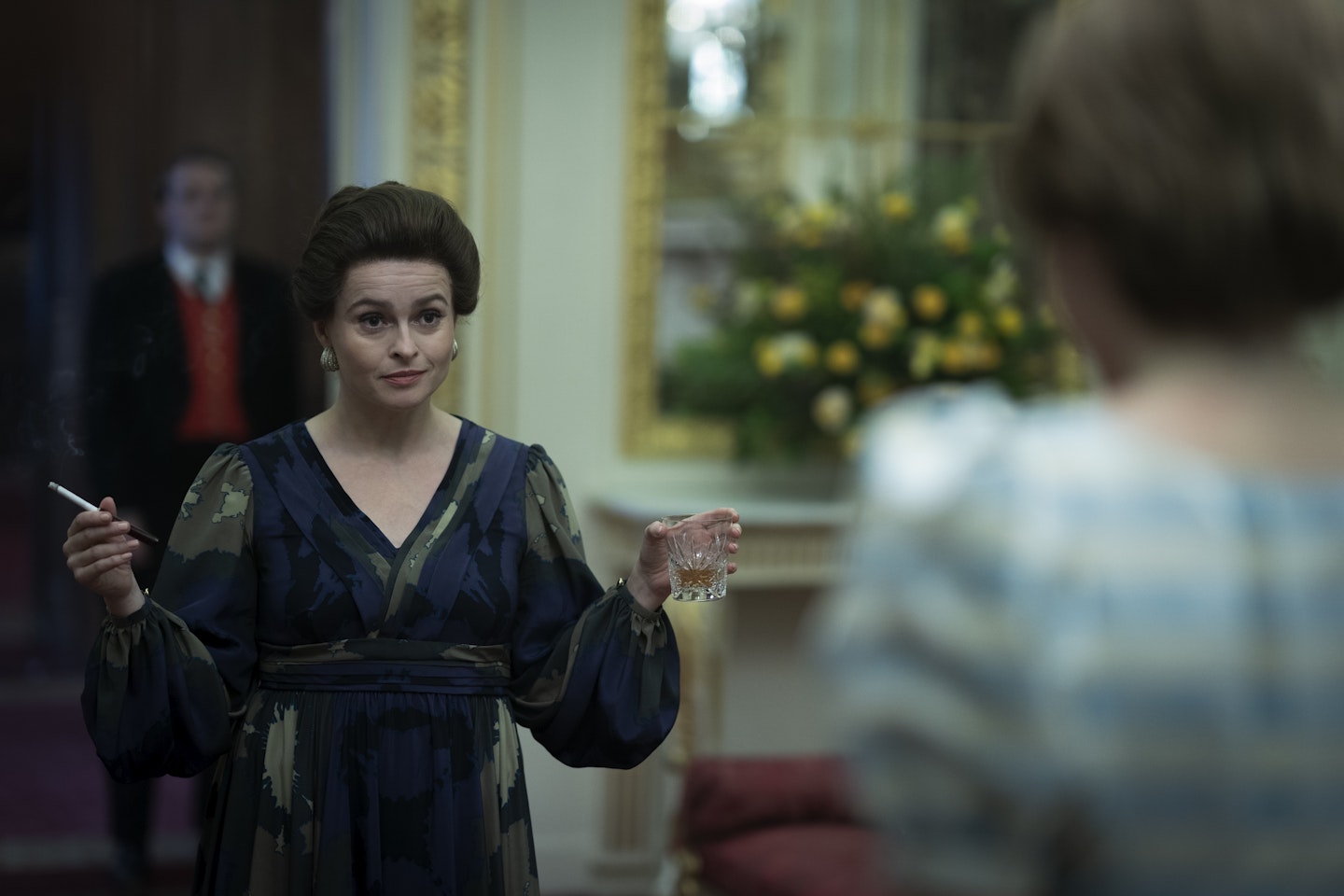 The Crown Series 4 Pictures