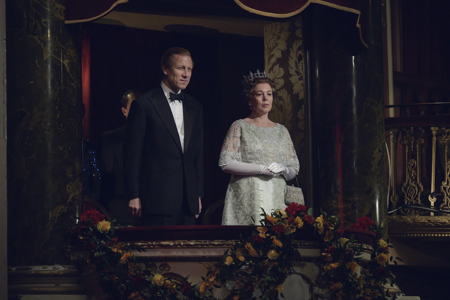 The Crown Series 4 Pictures