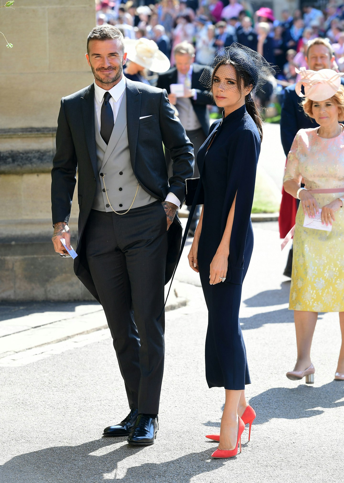 david victoria beckham
