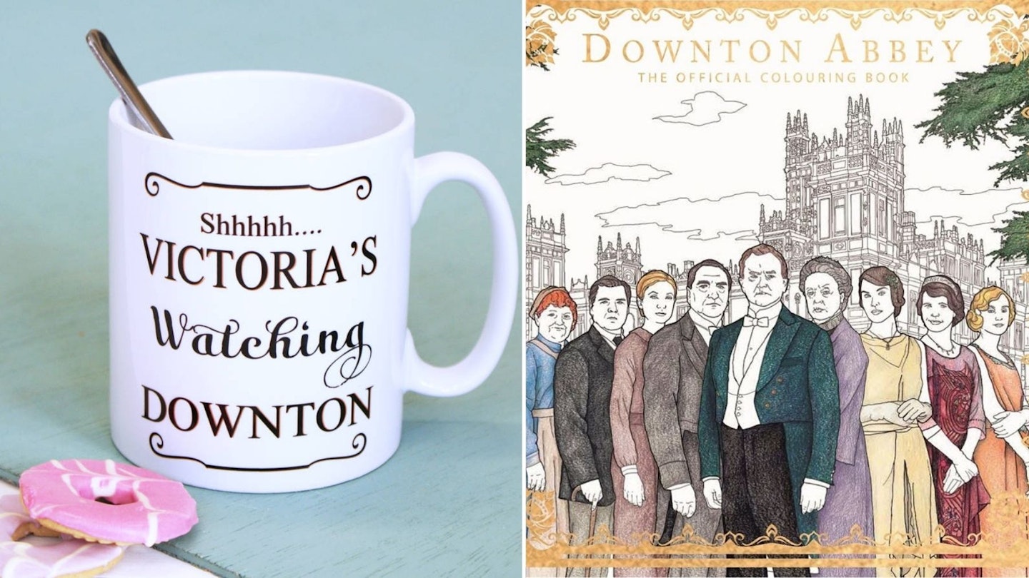 Downton Abbey gifts