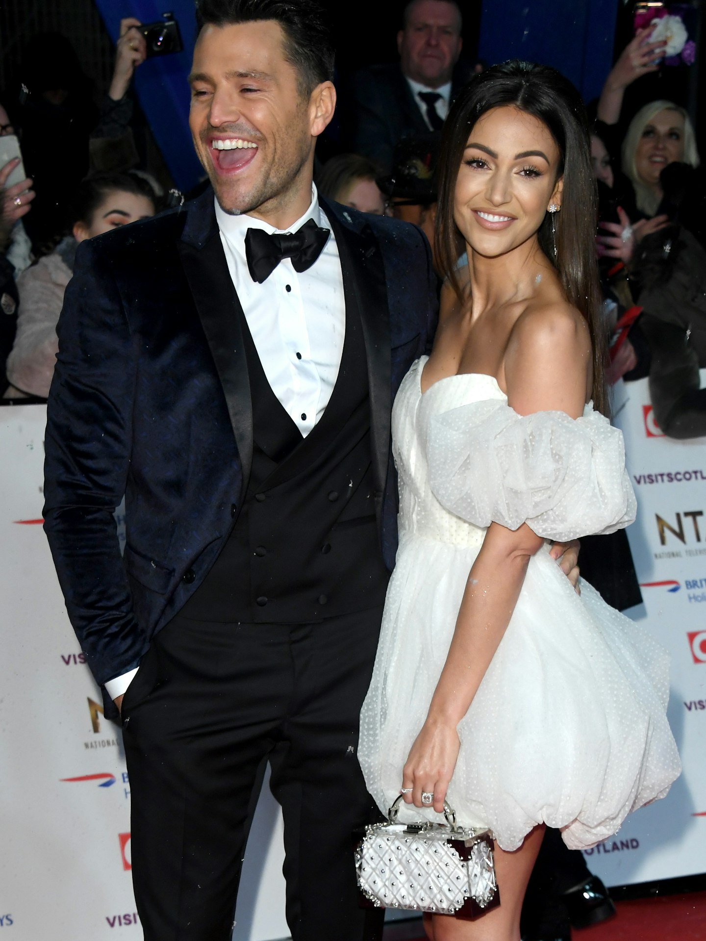 mark wright michelle keegan 