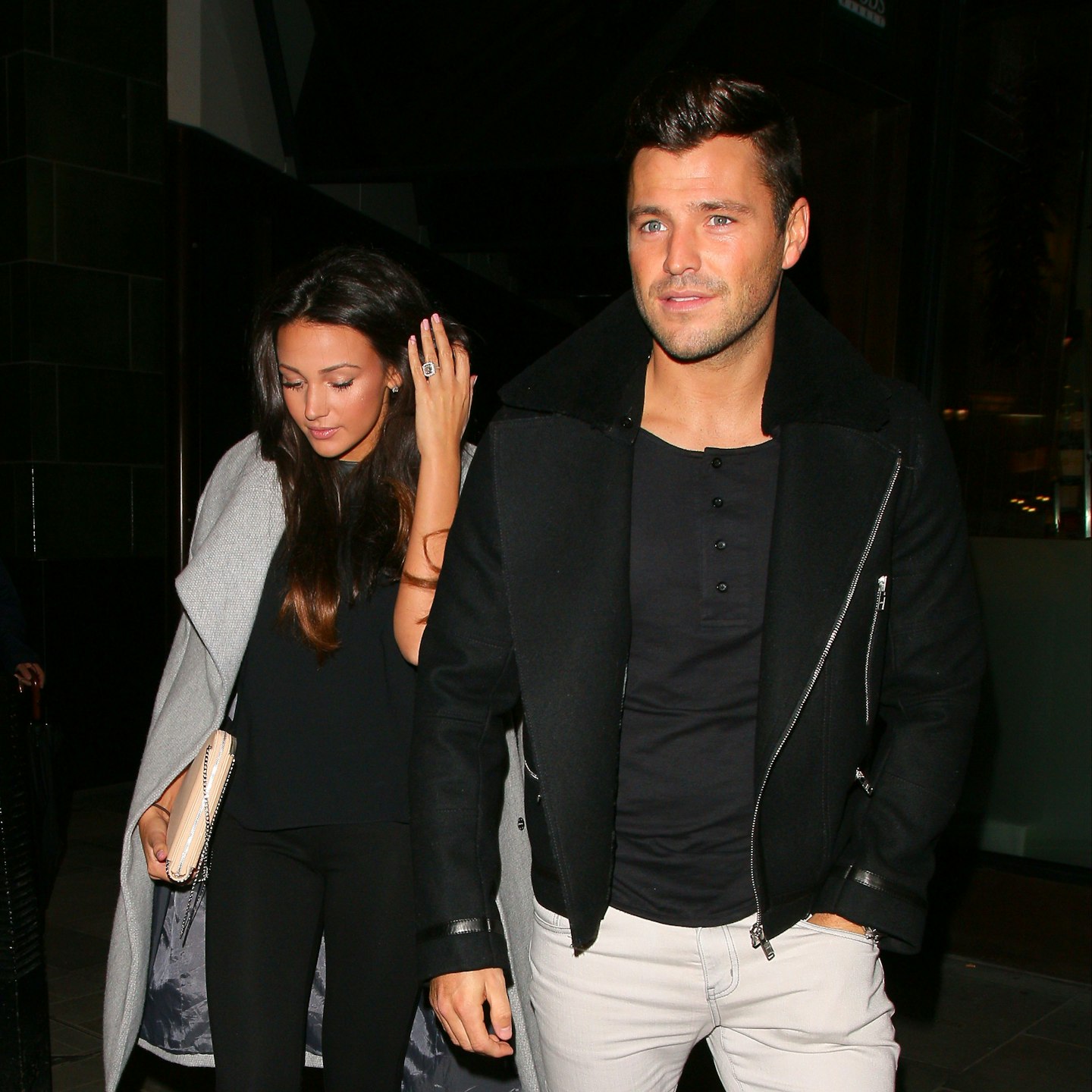 michelle keegan mark wright