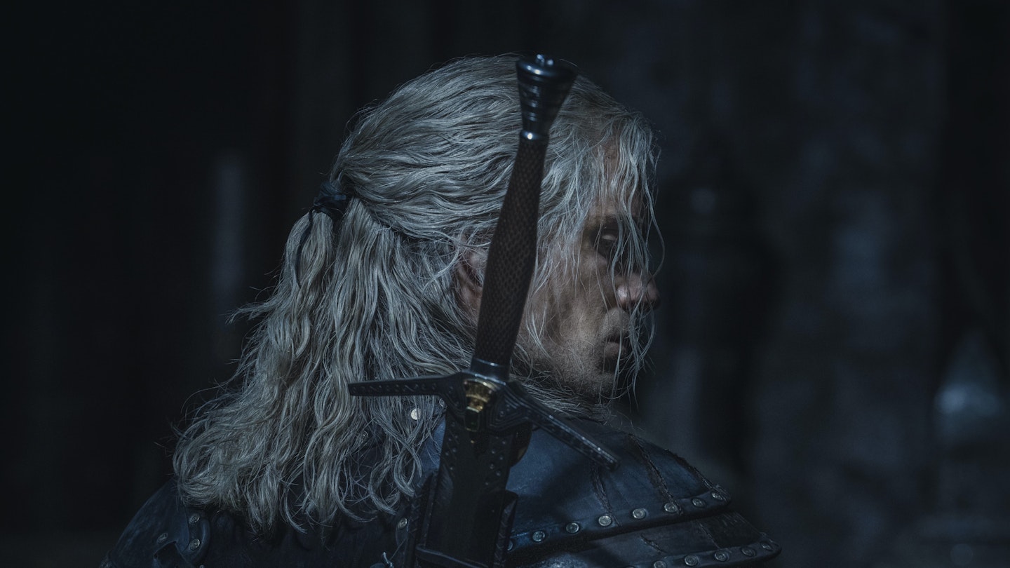 The Witcher S2
