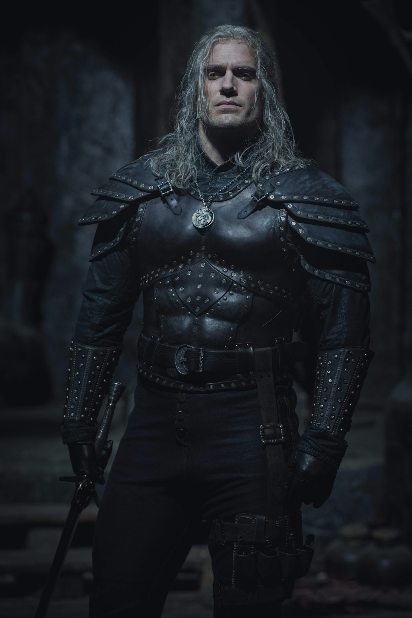 The Witcher Season 2 – Geralt's Armour