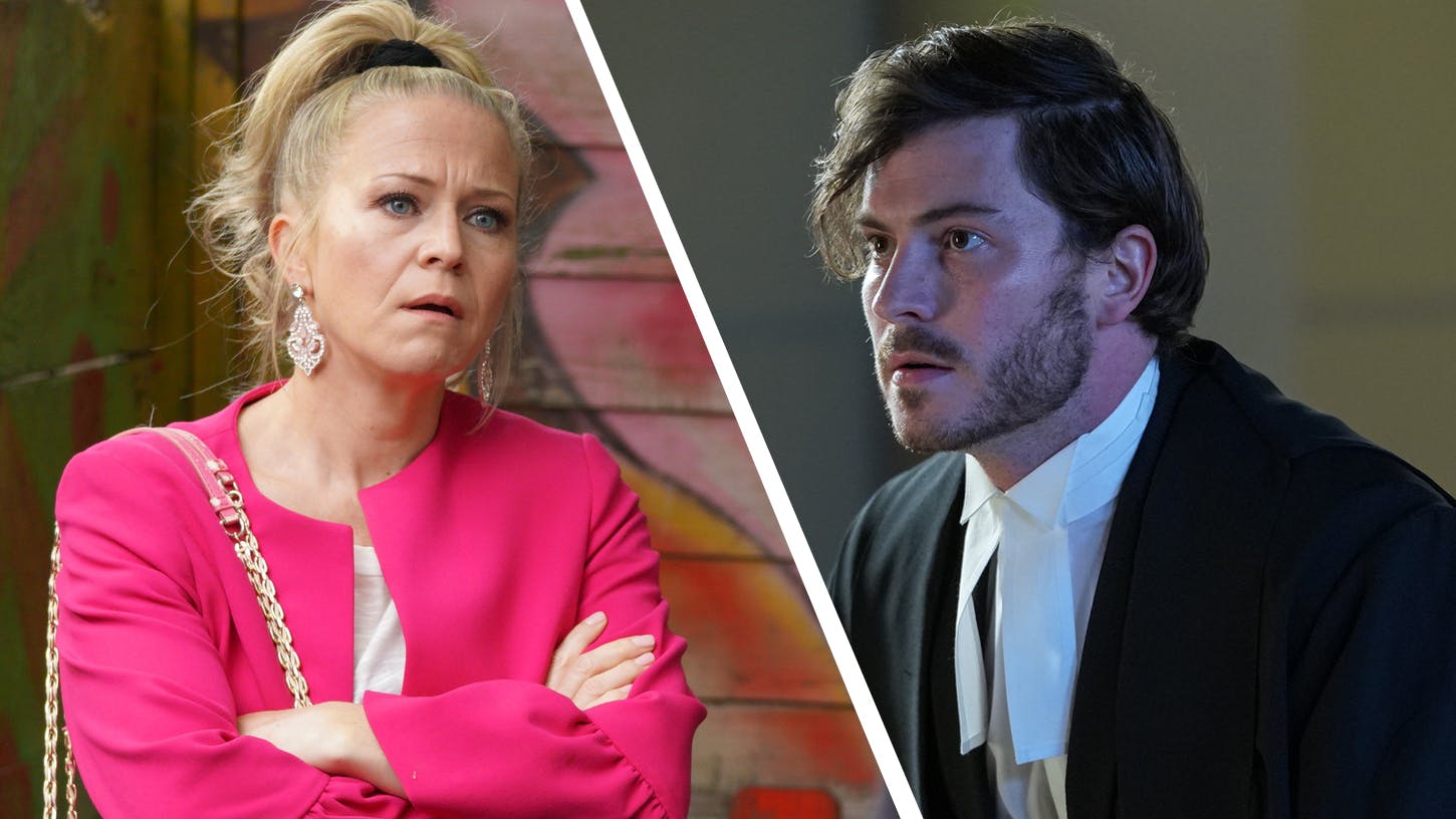 EastEnders Spoilers: Does Linda Carter Suspect Gray Atkins? - TrendRadars