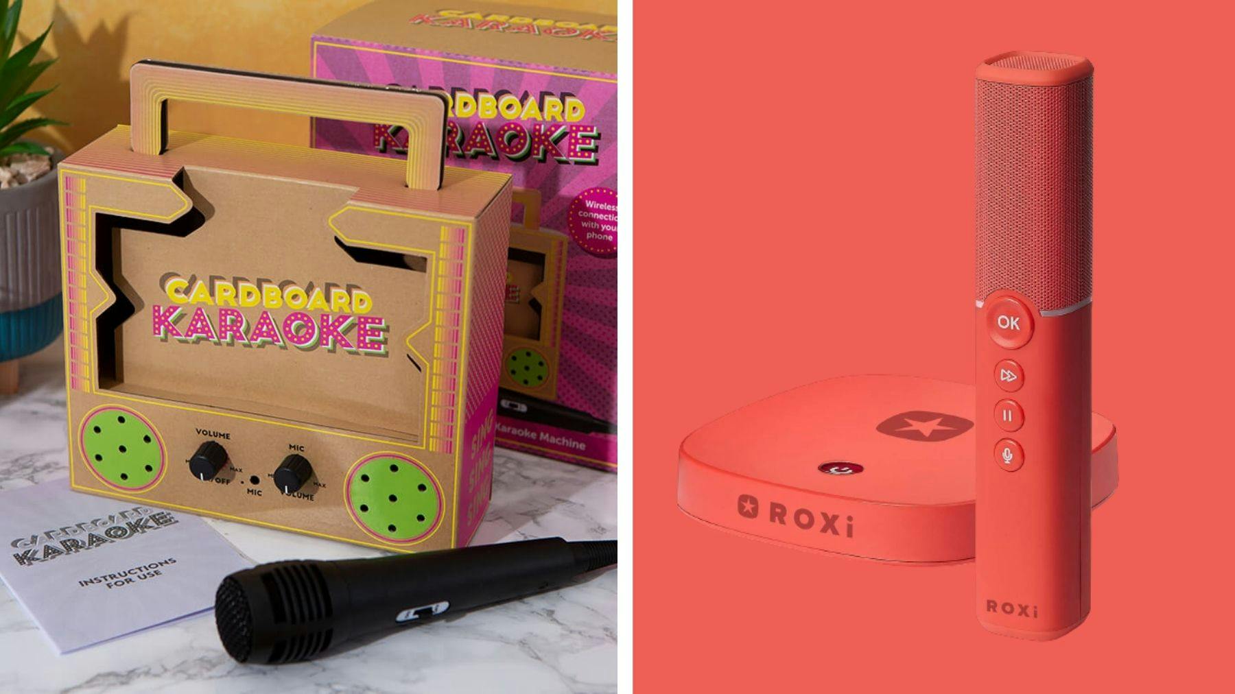 The best karaoke machines 2020 heat