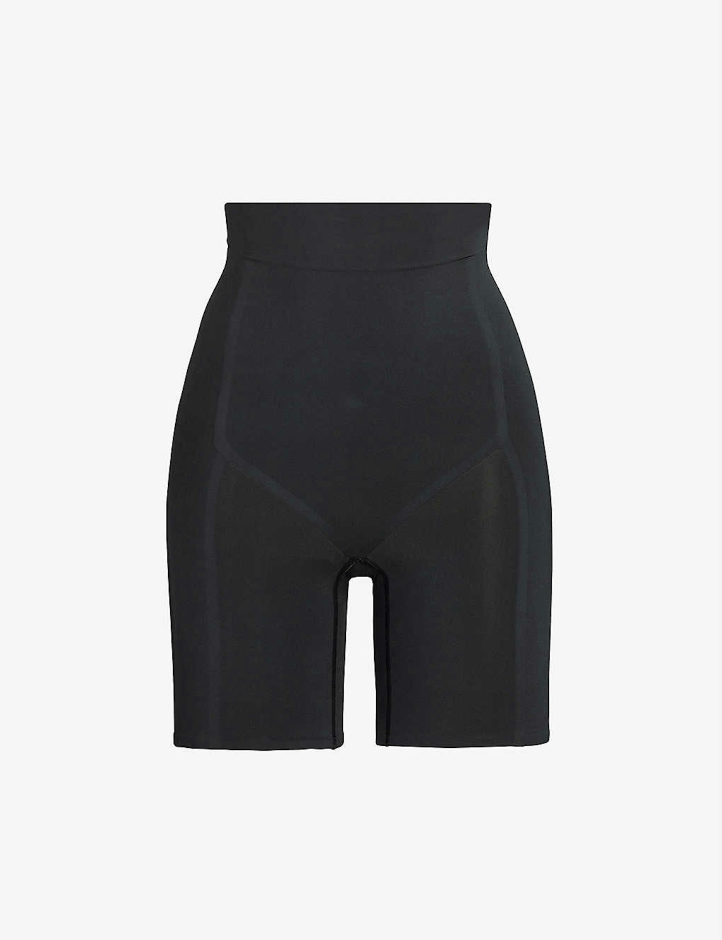 SKIMS, Contour Bonded High-Rise Stretch-Woven Shorts, £106