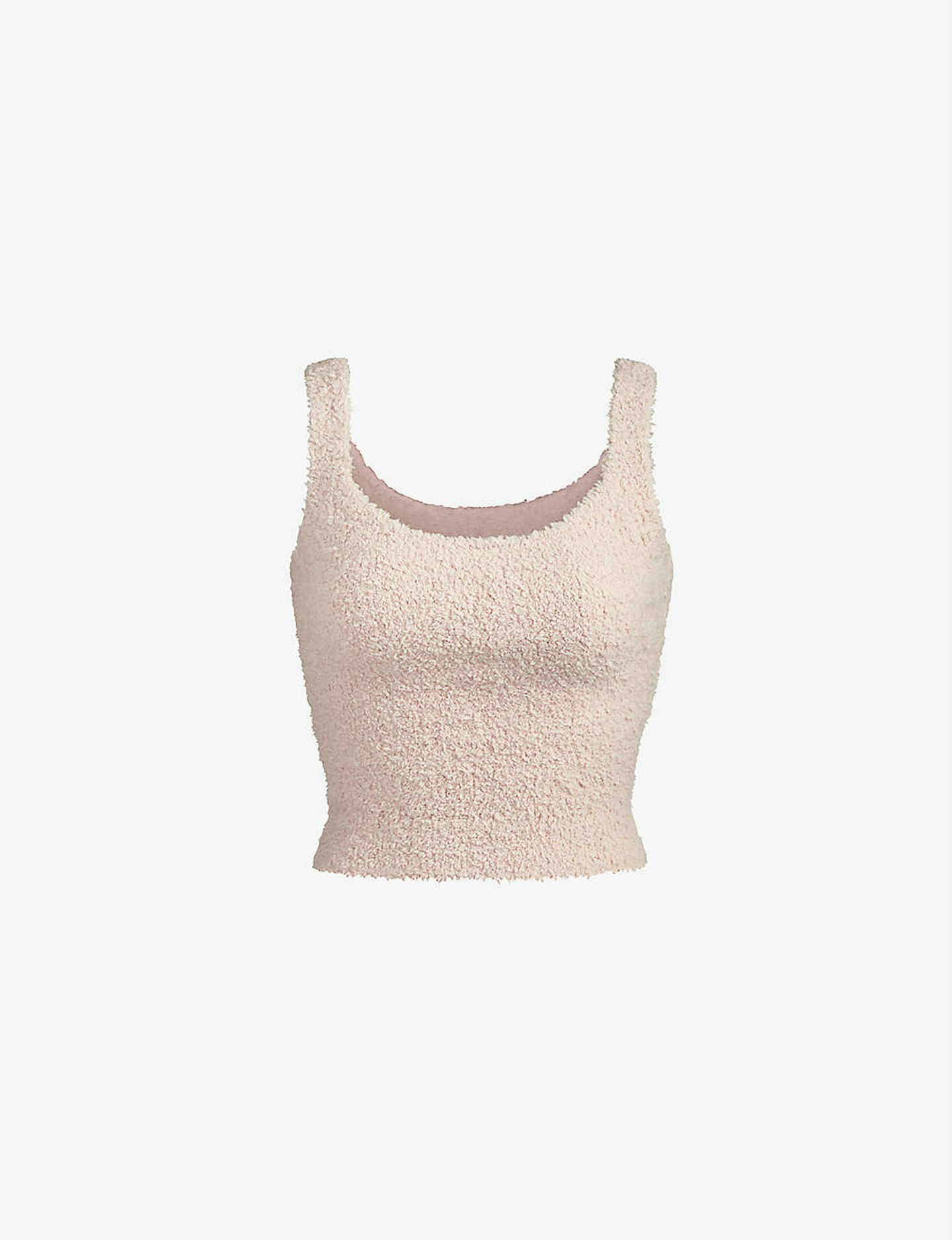SKIMS, Cozy Stretch-Knitted Top, £61