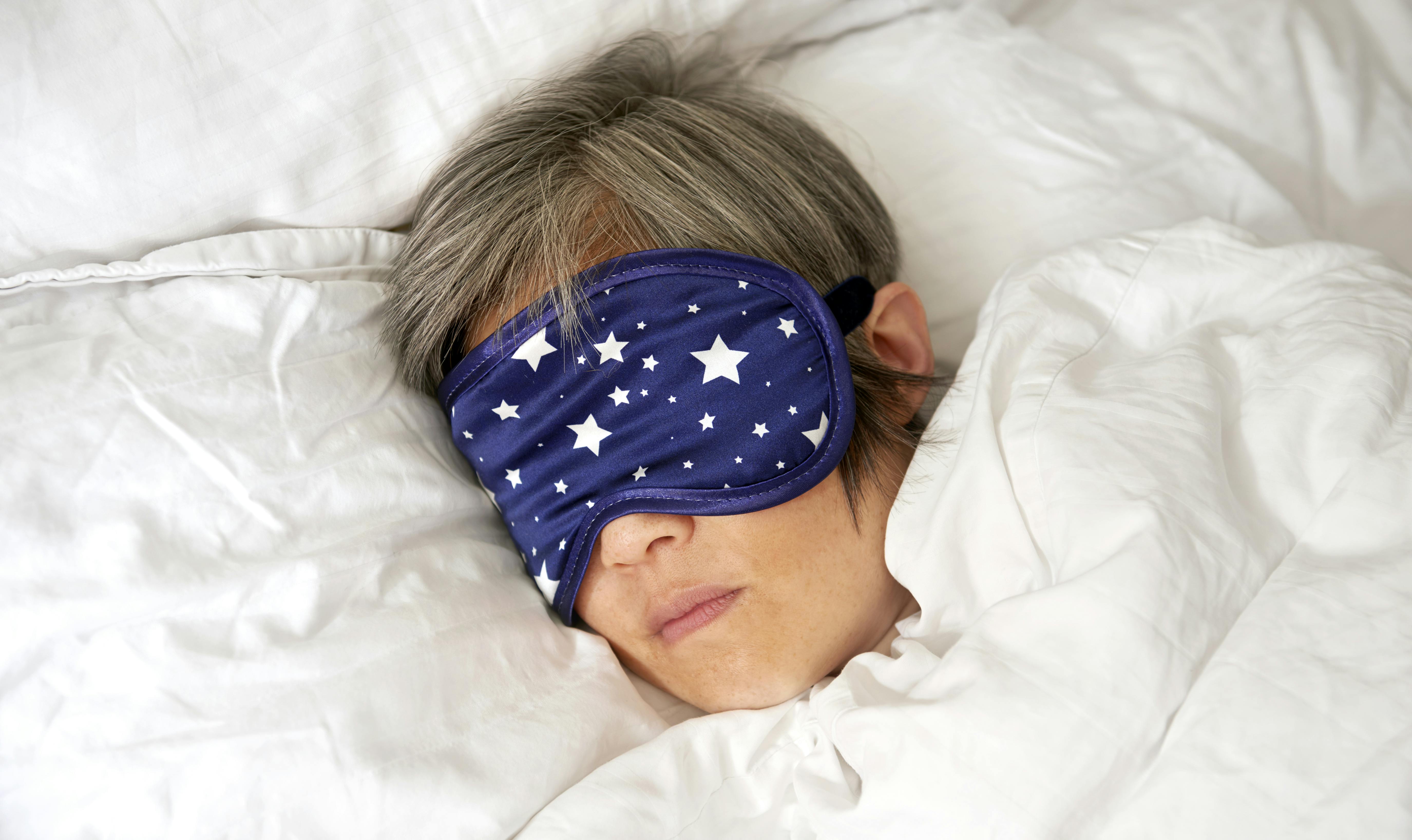 Eye Mask Travel Beauty Sleep Bedtime Sponge Cover Blindfold Blinder Blackout UK 