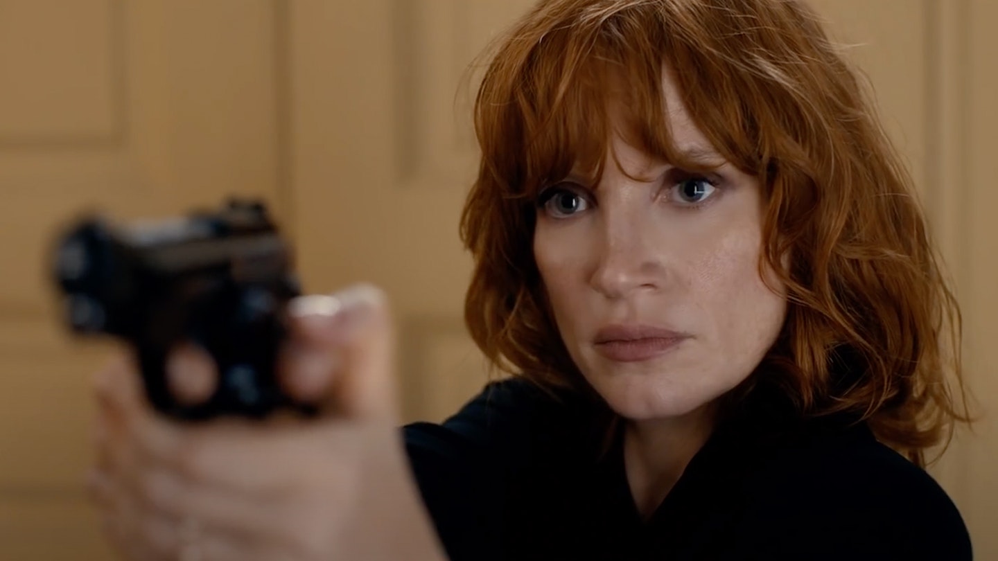 The 355 Trailer Jessica Chastain Assembles An All Action Spy Gang The 355 trailer jessica chastain assembles an all action spy gang
