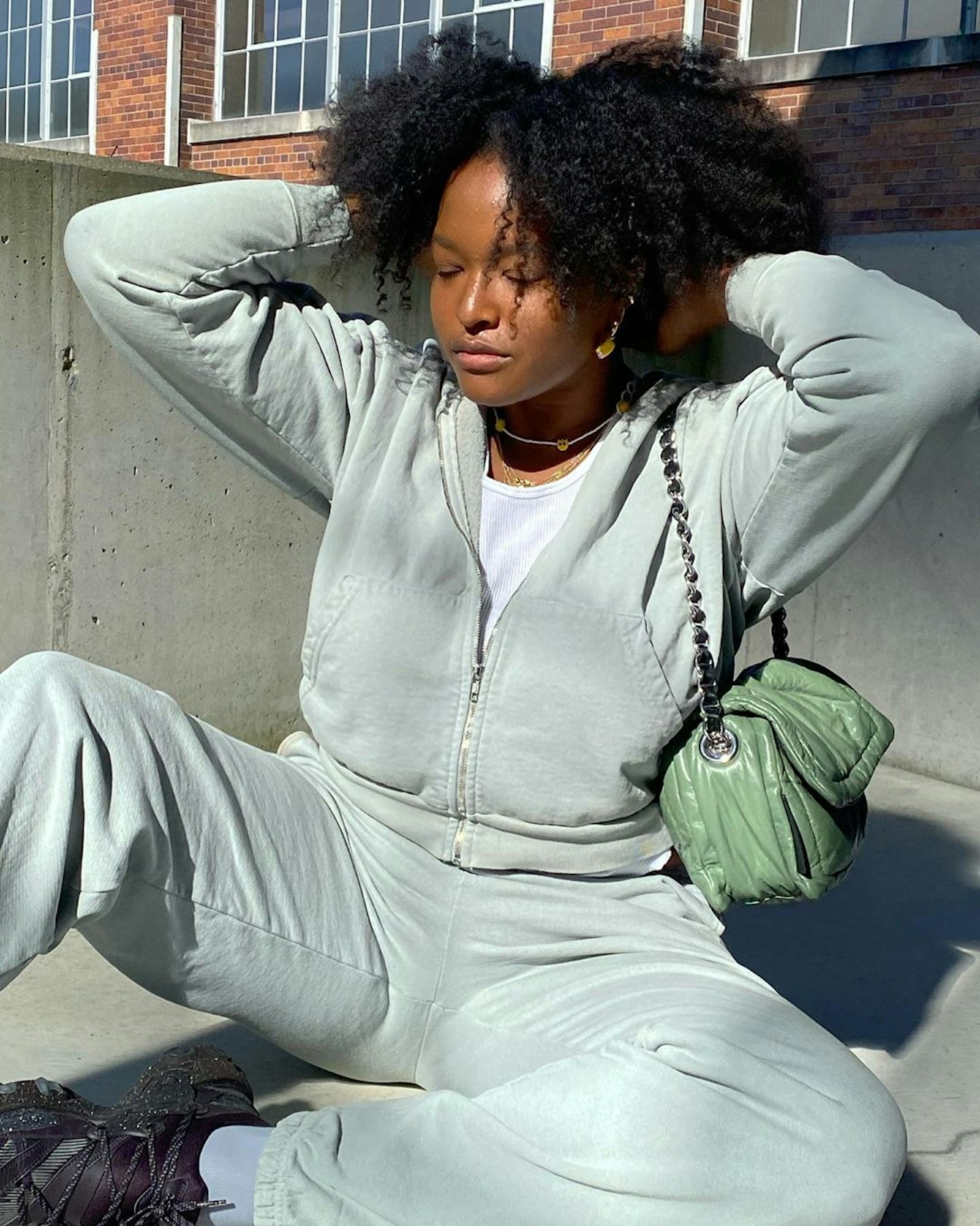 The Fashion Tracksuit