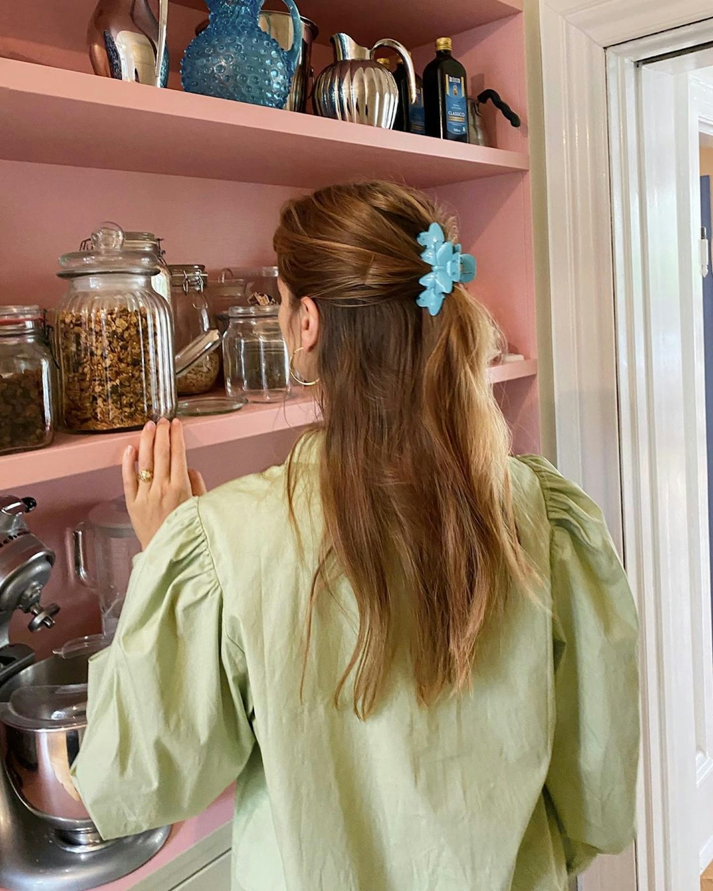 The Hair Clip