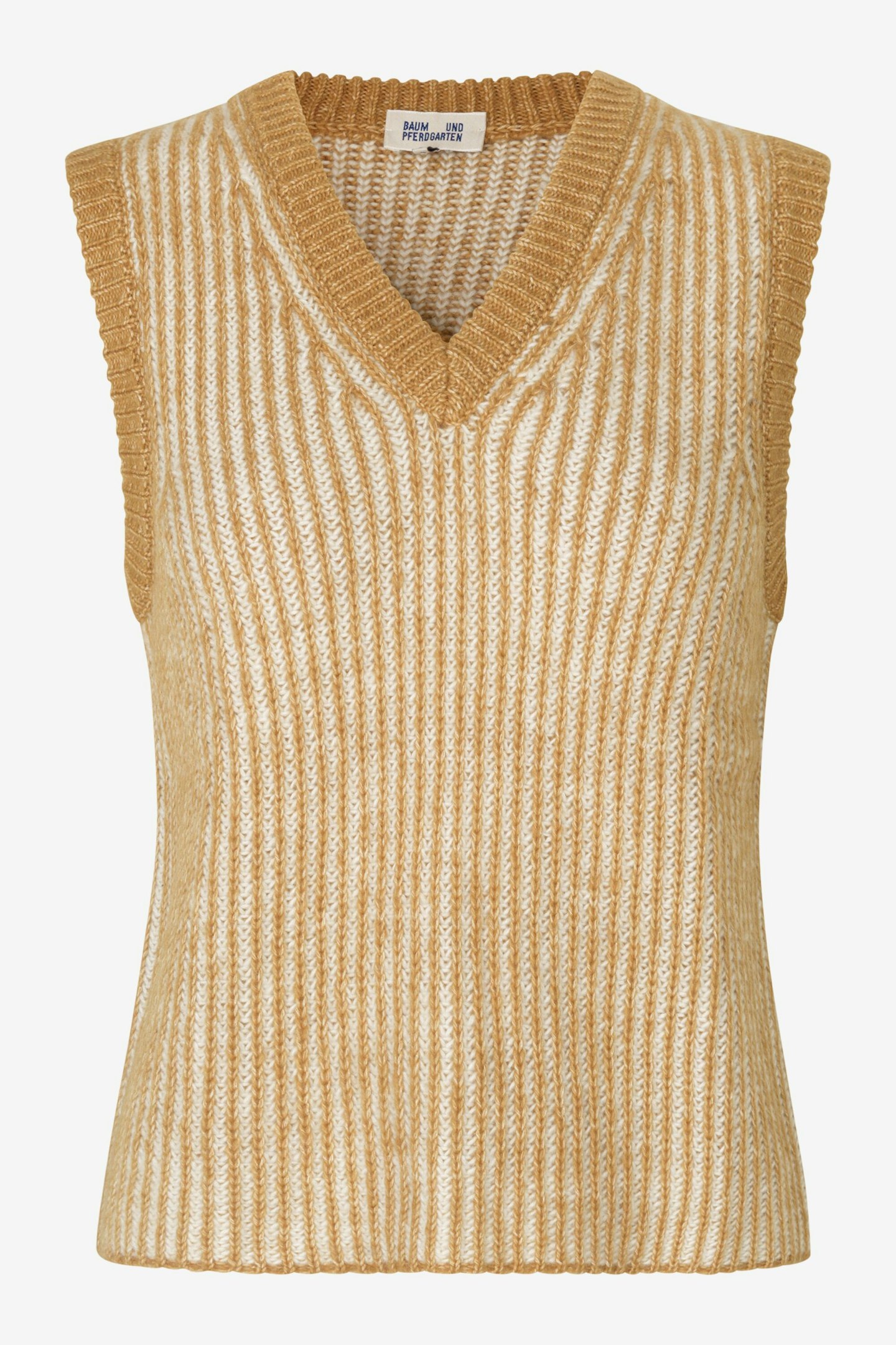 Baum Und Pferdgarten, Charlene Knitted Vest, £149