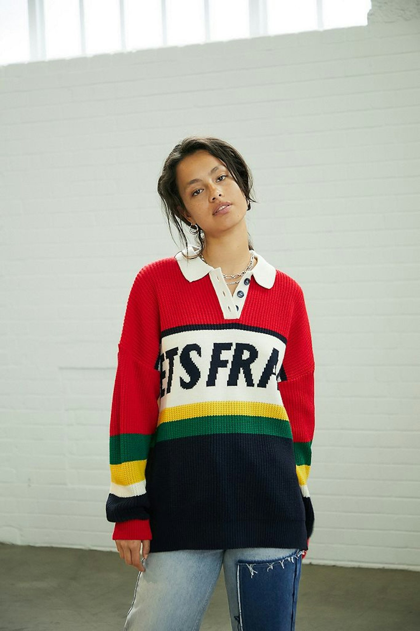 Iets Frans, Polo Jumper, £46