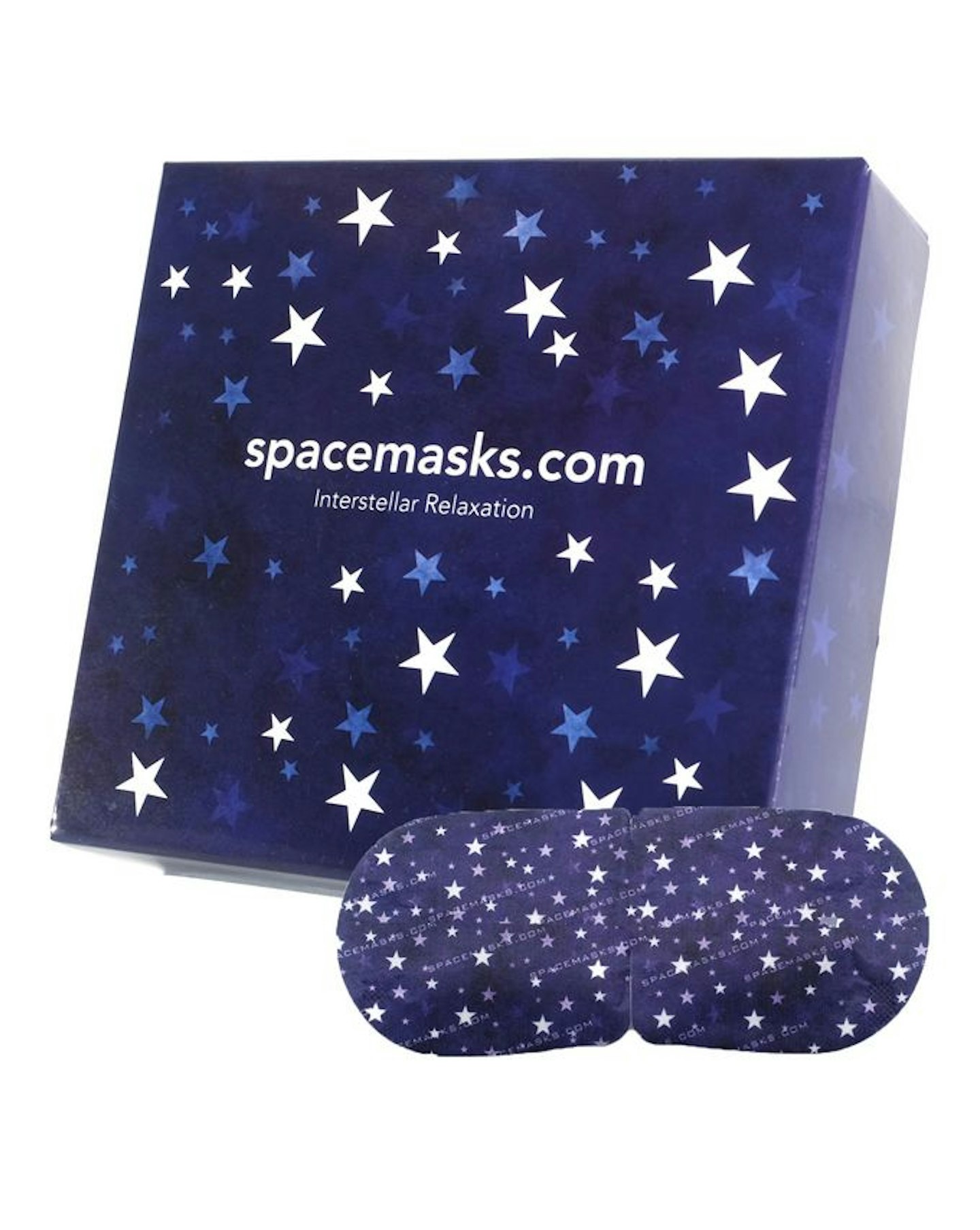 Best sleep mask: Spacemasks(5 x masks)