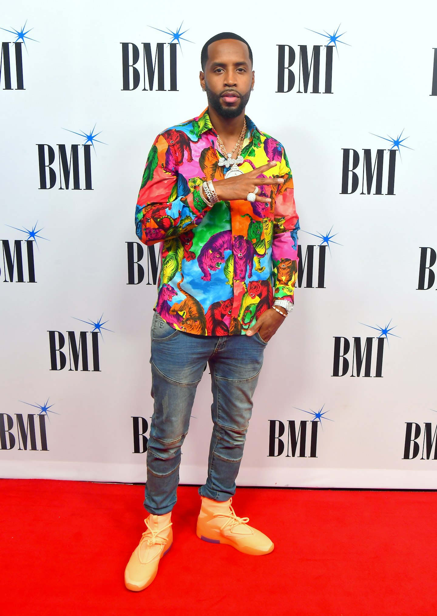 Safaree Samuels - £1,466,154