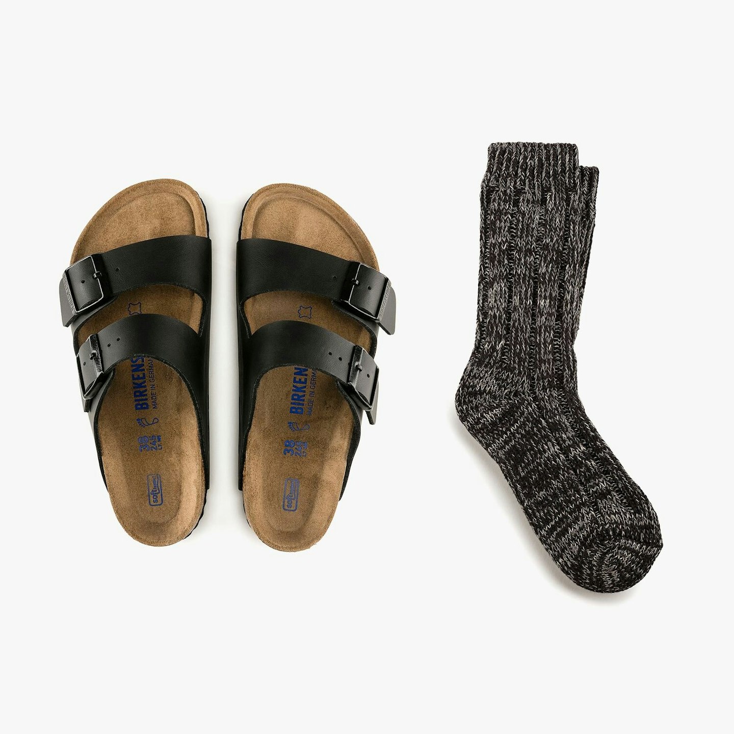 Birkenstock, Comfort Set, £75.95