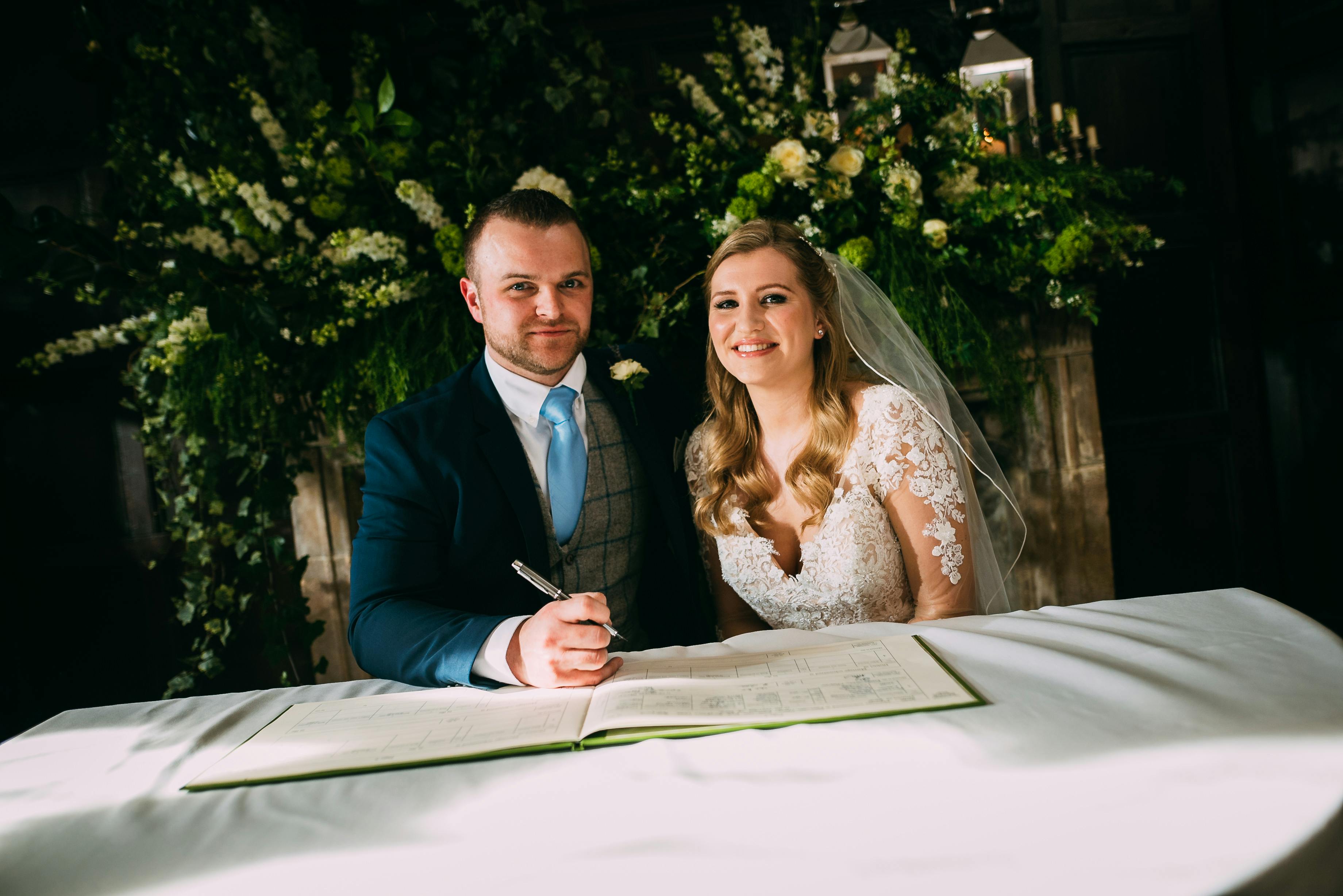 Meet Michelle And Owen From The New Series Of Married At First Sight ...