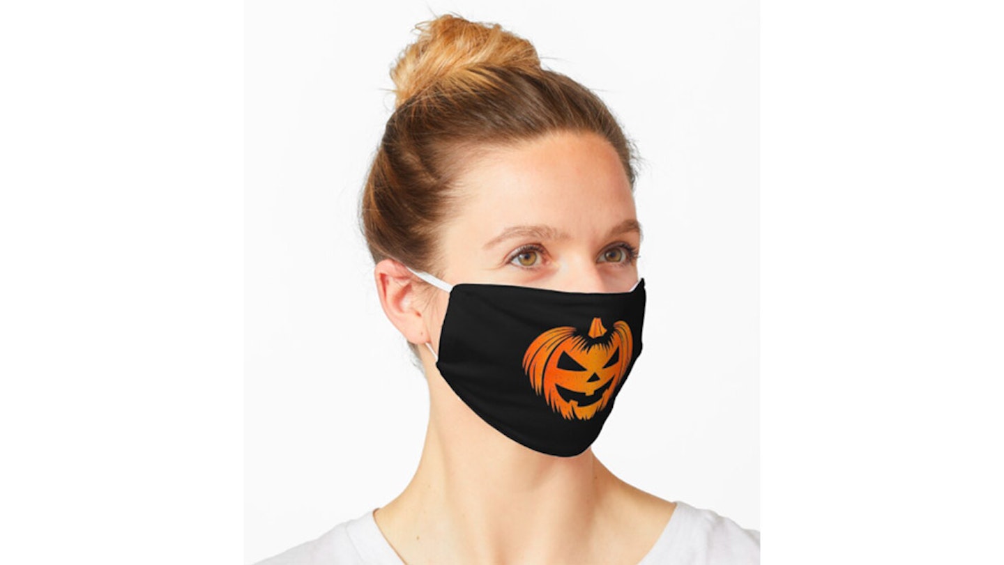 Funny Halloween Mask