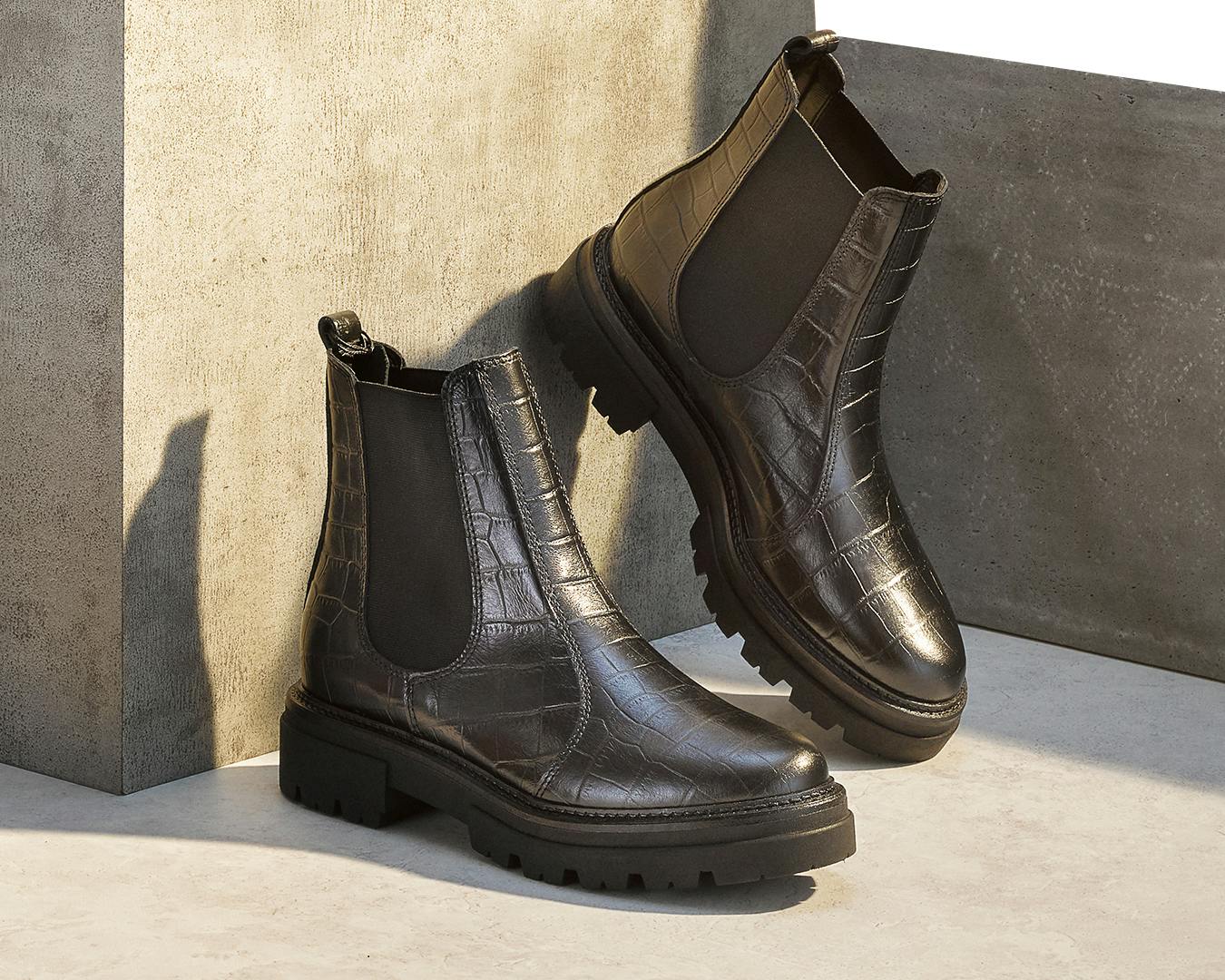 schuh arlo chelsea boot