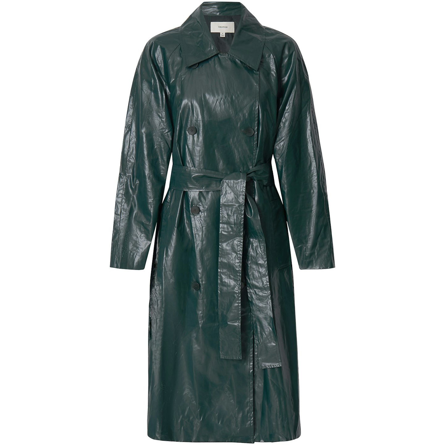 Oroton, Coated Trench, £999
