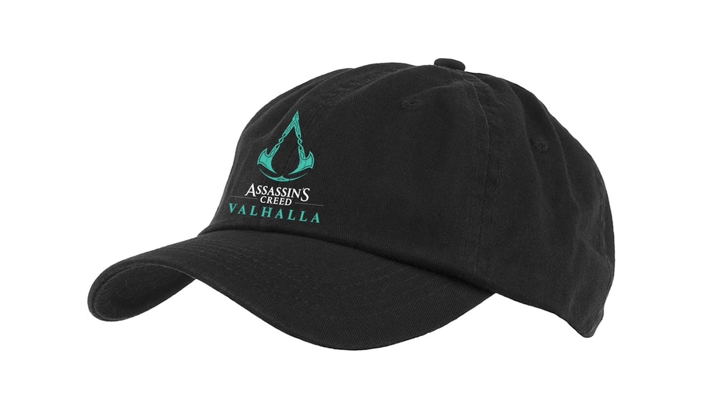 Assassinu2019s Creed Valhalla – Logo Cap