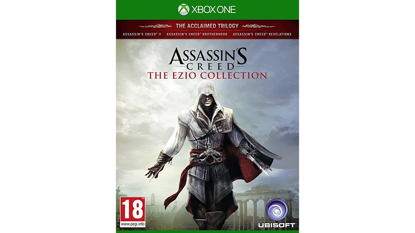 Assassinu2019s Creed: The Ezio Collection – Game