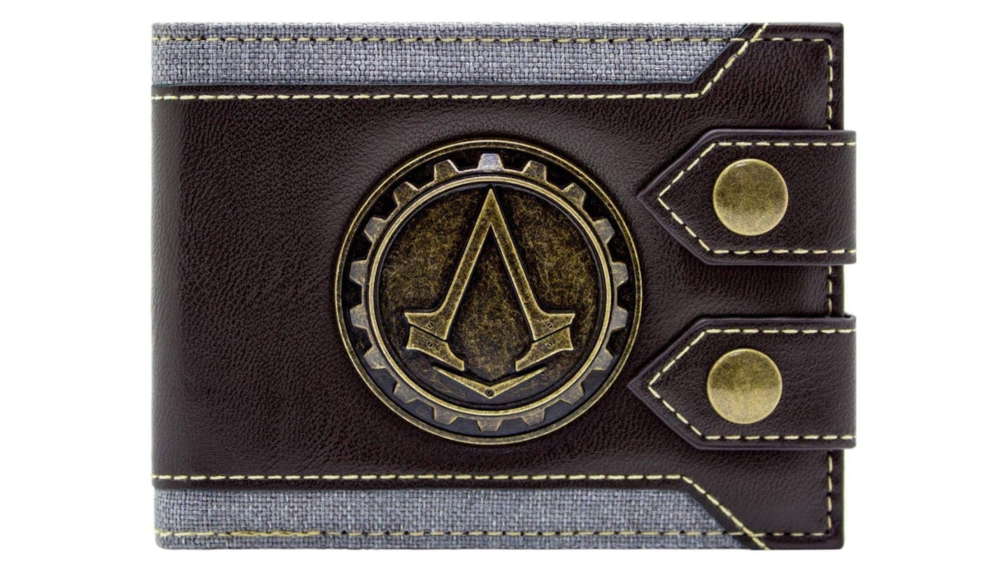 Assassinu2019s Creed Syndicate Wallet