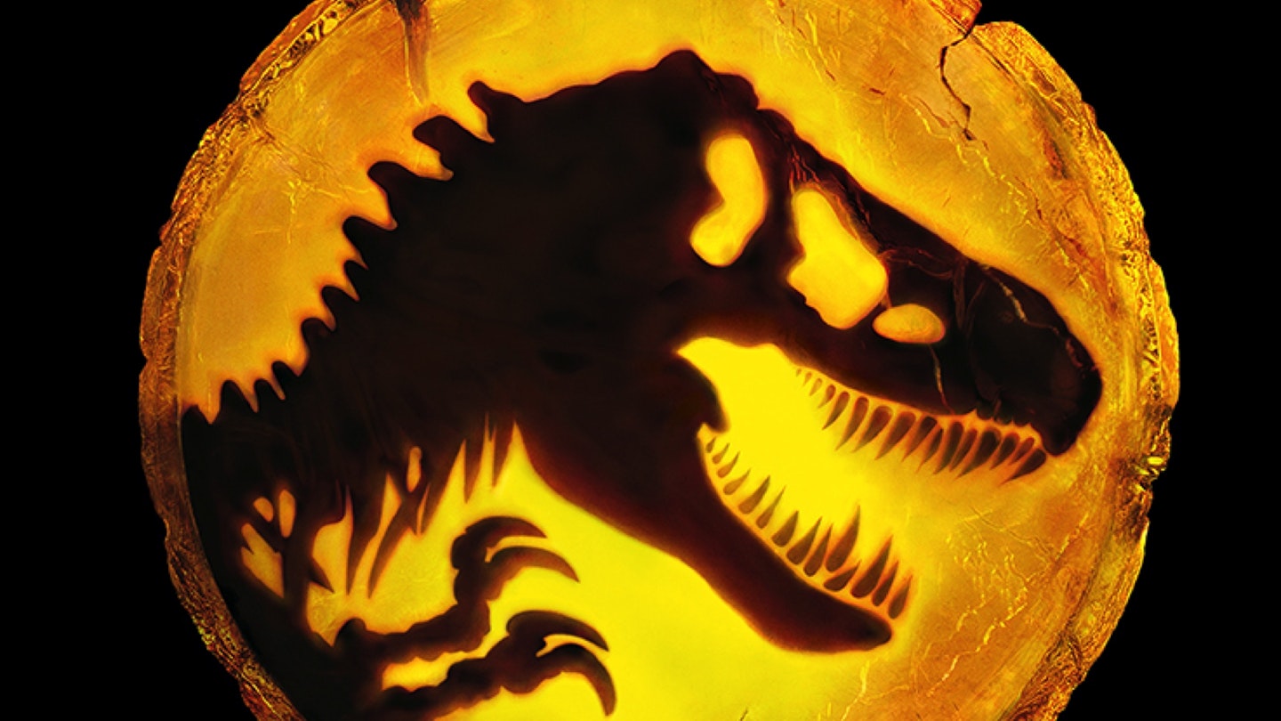Jurassic World: Dominion poster (crop)