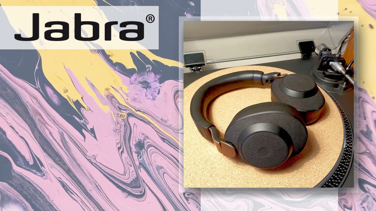 Reviewed: Jabra 85h Wireless Noise-Cancelling Headphones