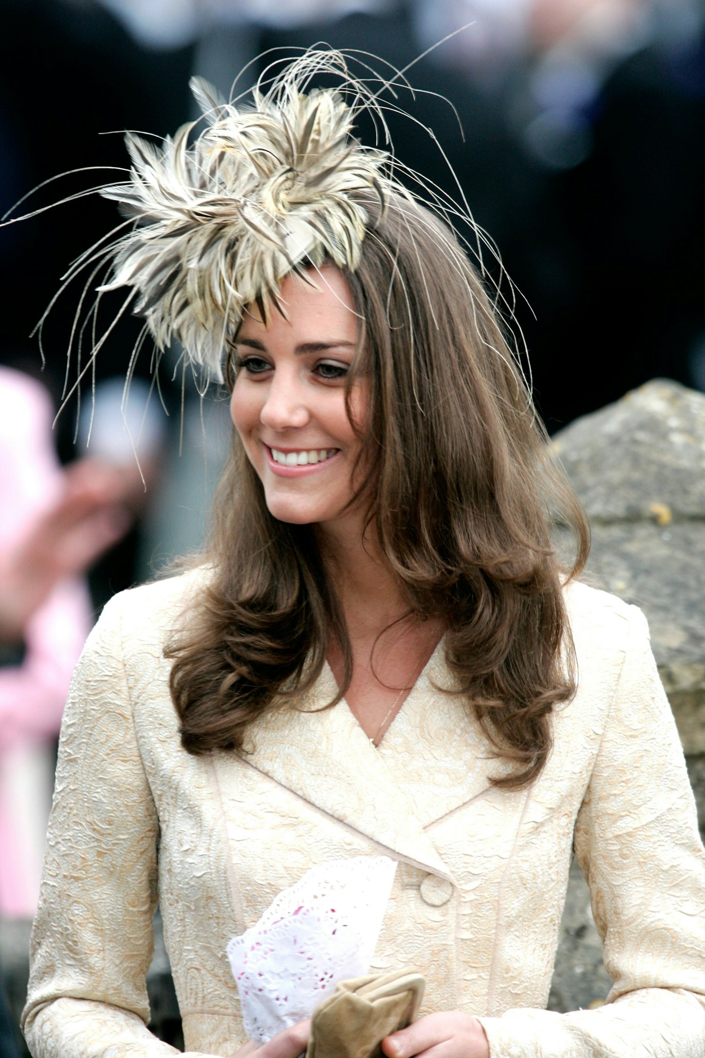 Kate Middleton's Hair Evolution
