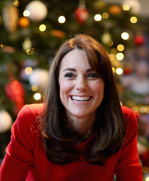 Kate Middleton's Complete Hair Evolution In Pictures | Grazia