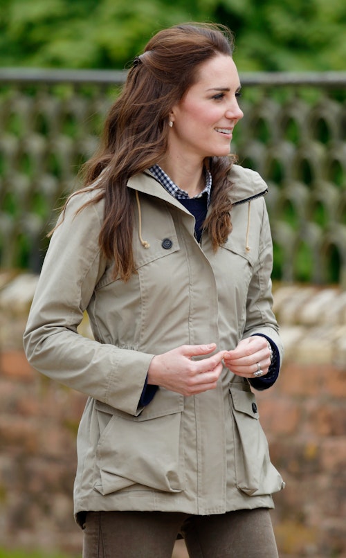 Kate Middleton’s Complete Hair Evolution In Pictures | Grazia