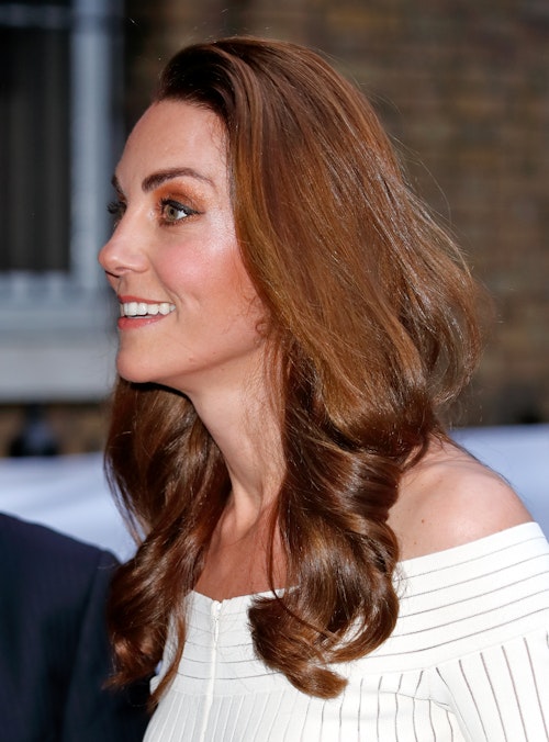 Kate Middleton's Complete Hair Evolution In Pictures | Grazia
