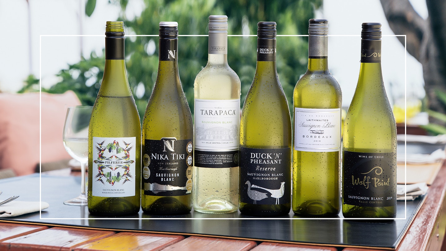 Sauvignon Blanc for just £8.49 per bottle