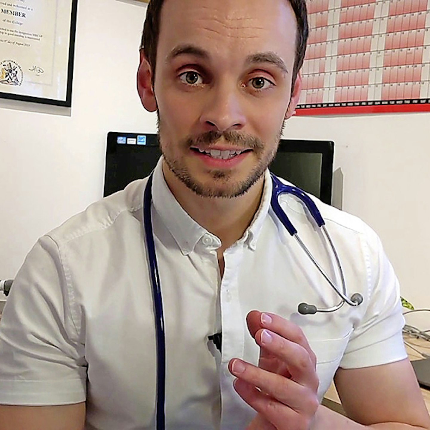 Dr Tom Micklewright