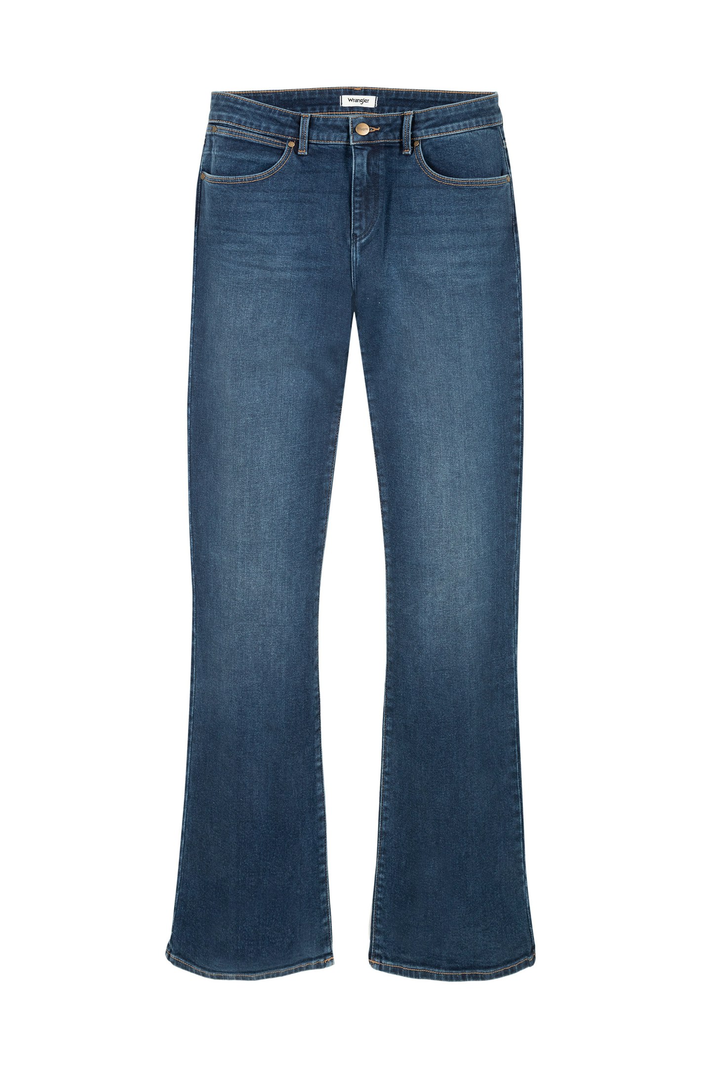 Wrangler, Bootcut jeans, £80