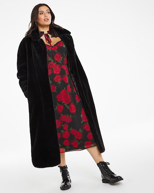 Where Can You Find The Best Coats For Big Boobs? Grazia