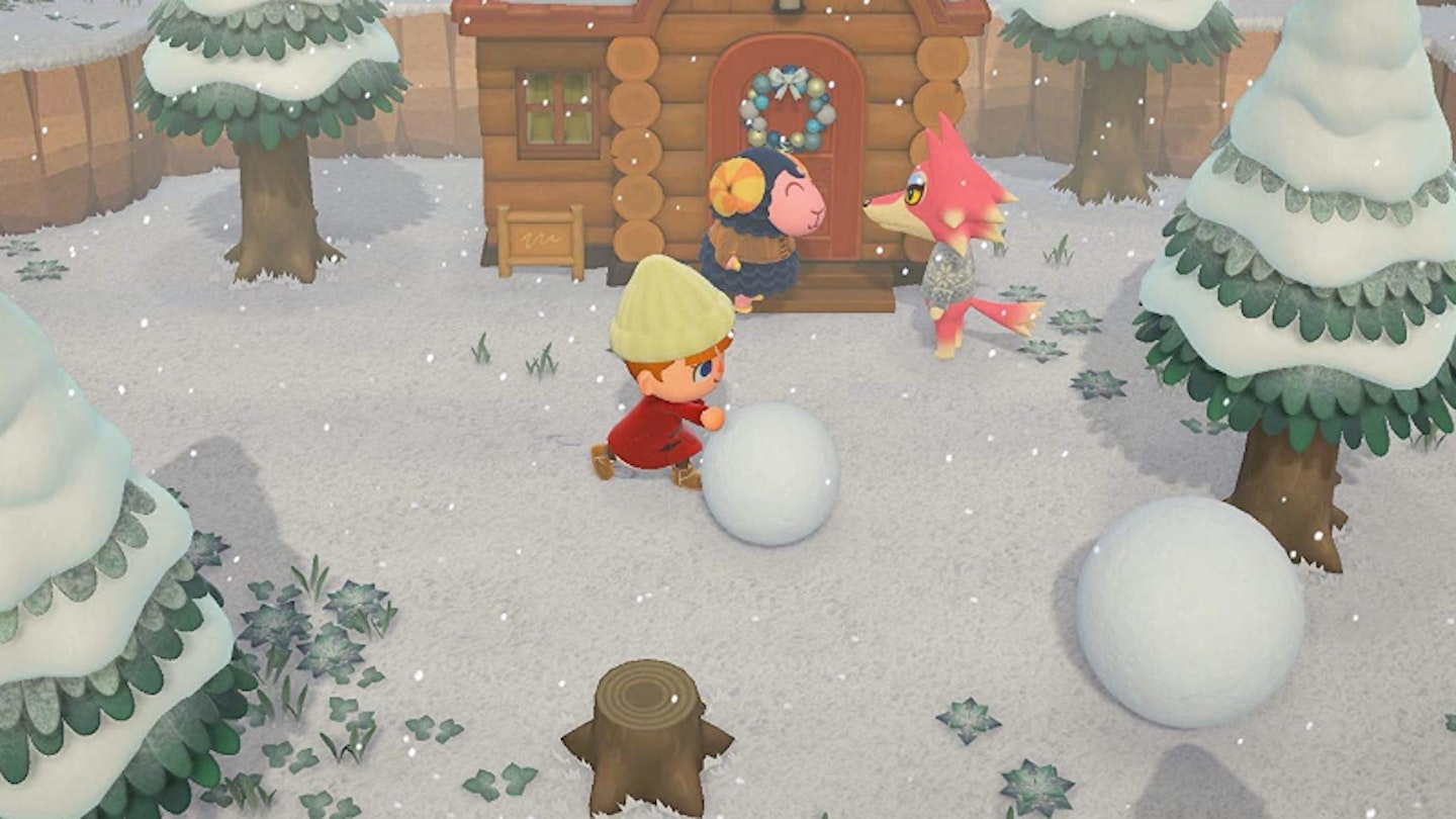 Animal Crossing: New Horizons