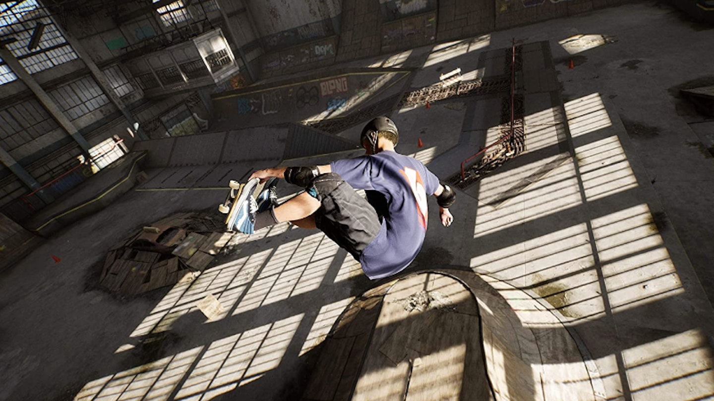 Tony Hawk’s Pro Skater 1 + 2