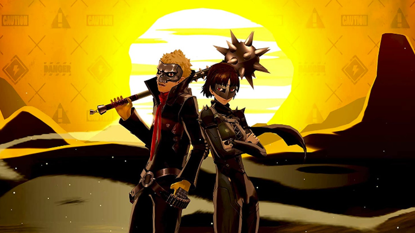 Persona 5 Royal